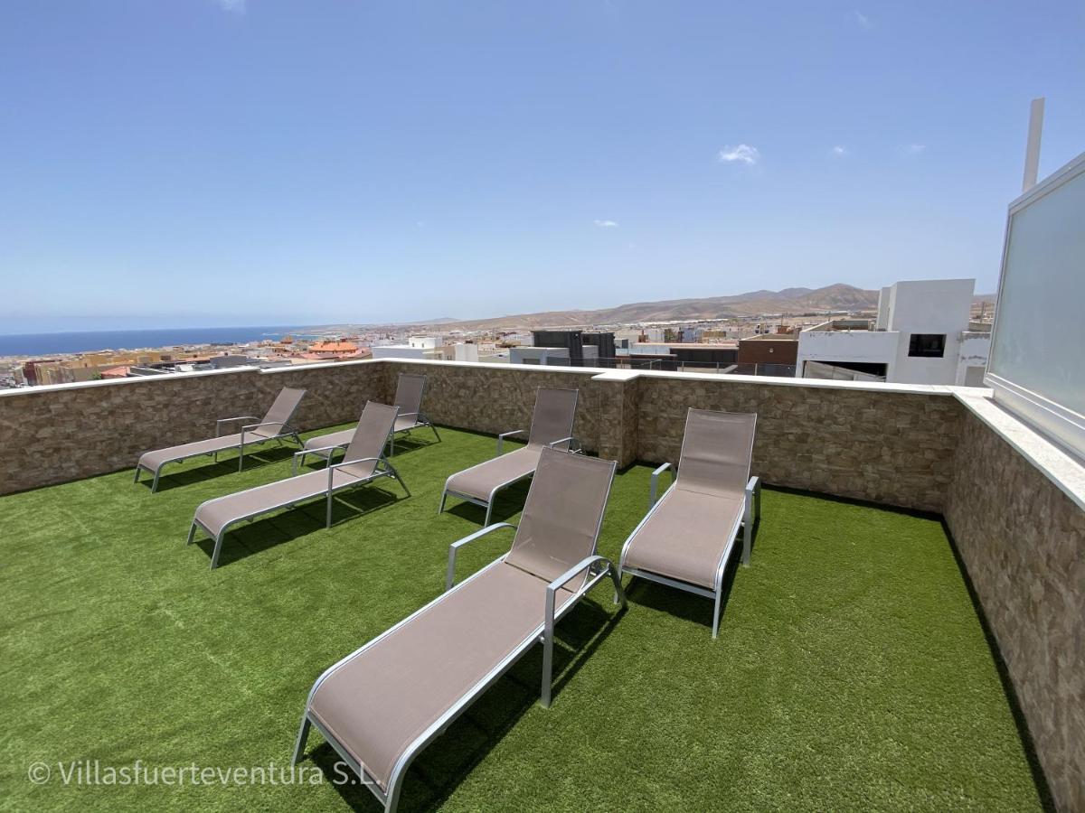 Edificio Prieto Viv 5 Apartment Puerto del Rosario  Exterior foto