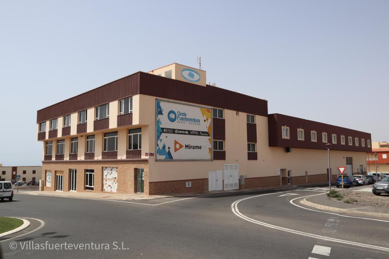 Edificio Prieto Viv 5 Apartment Puerto del Rosario  Exterior foto