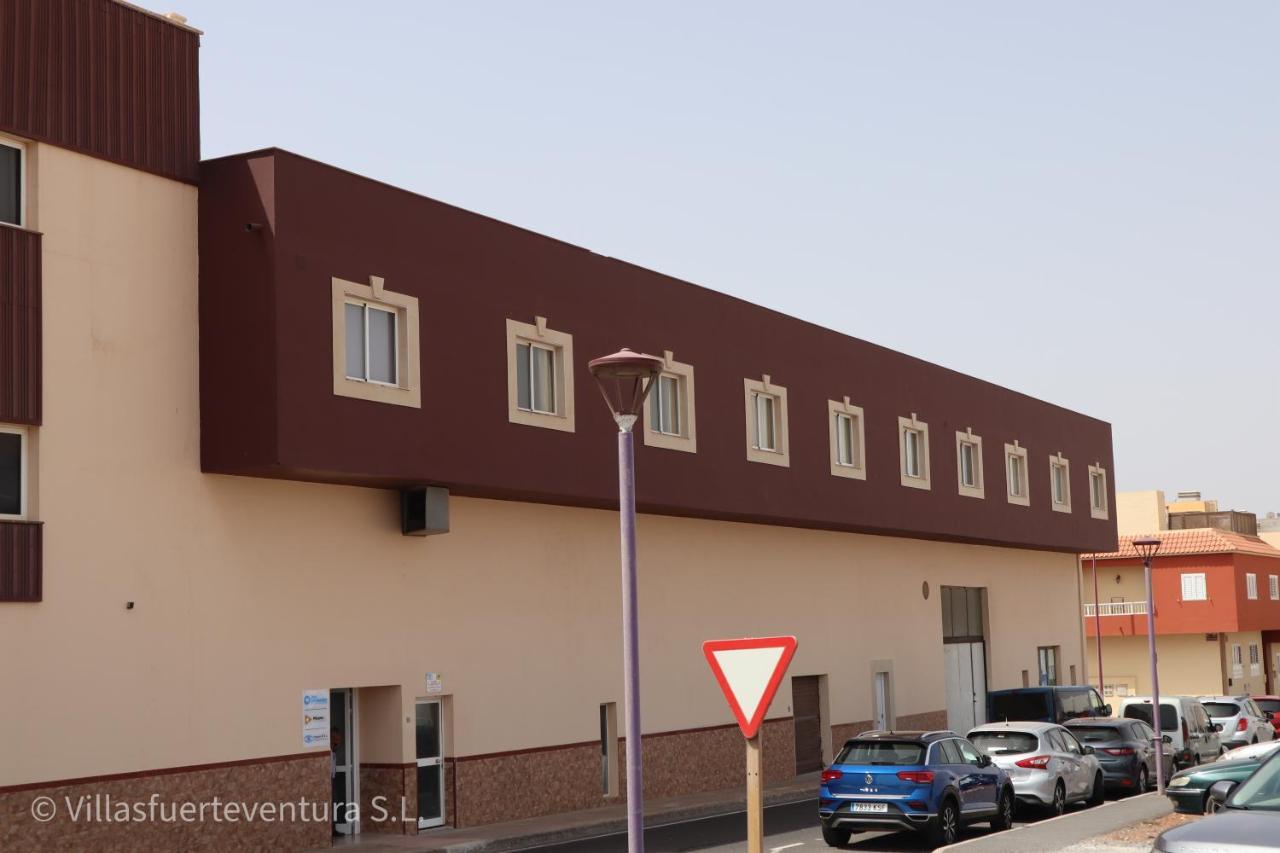 Edificio Prieto Viv 5 Apartment Puerto del Rosario  Exterior foto