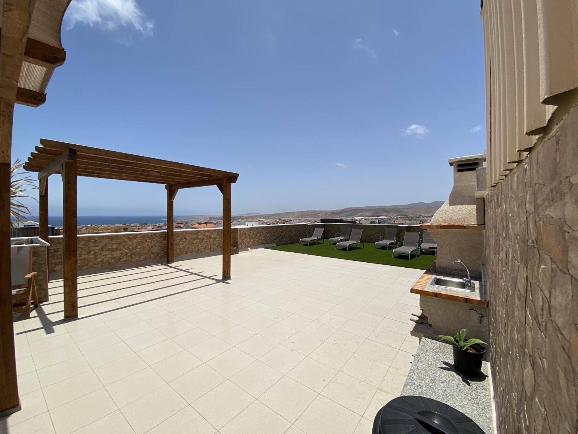 Edificio Prieto Viv 5 Apartment Puerto del Rosario  Exterior foto